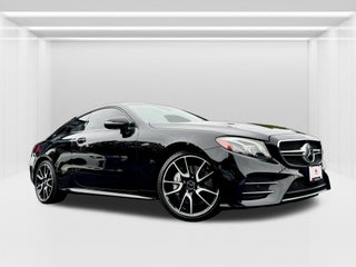 2019 Mercedes-Benz E-Class