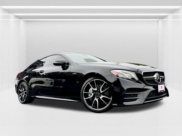 2019 Mercedes-Benz E-Class
