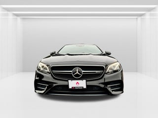 2019 Mercedes-Benz E-Class