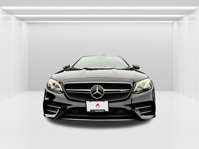 2019 Mercedes-Benz E-Class
