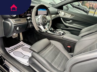 2019 Mercedes-Benz E-Class
