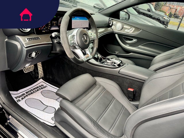 2019 Mercedes-Benz E-Class