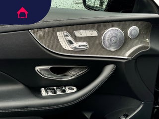 2019 Mercedes-Benz E-Class