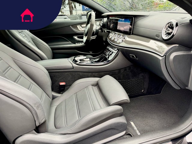 2019 Mercedes-Benz E-Class