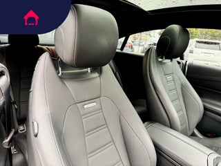 2019 Mercedes-Benz E-Class
