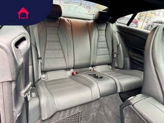 2019 Mercedes-Benz E-Class