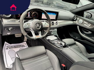 2019 Mercedes-Benz E-Class