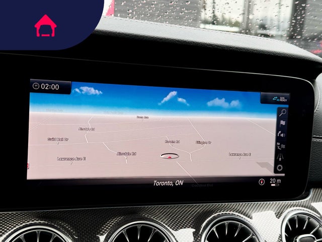 2019 Mercedes-Benz E-Class
