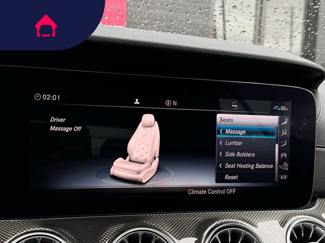 2019 Mercedes-Benz E-Class