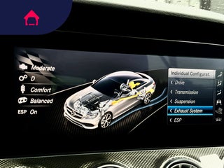 2019 Mercedes-Benz E-Class