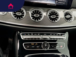 2019 Mercedes-Benz E-Class