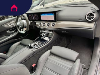 2019 Mercedes-Benz E-Class