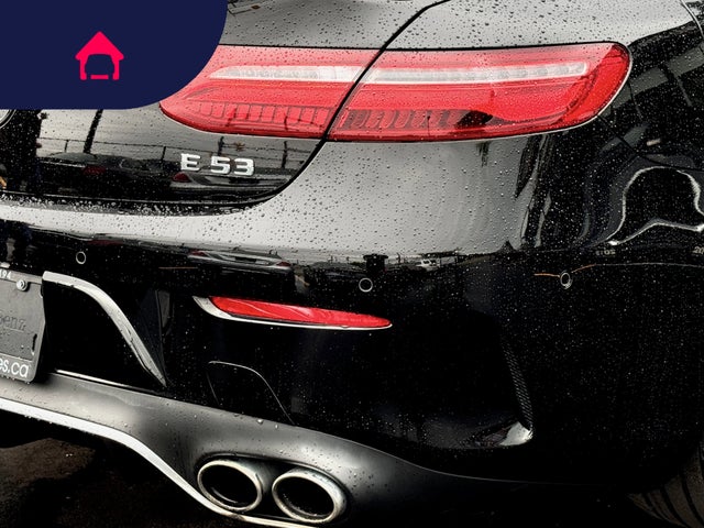 2019 Mercedes-Benz E-Class