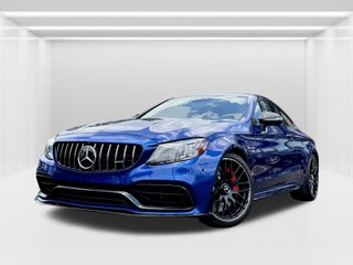 2020 Mercedes-Benz C-Class