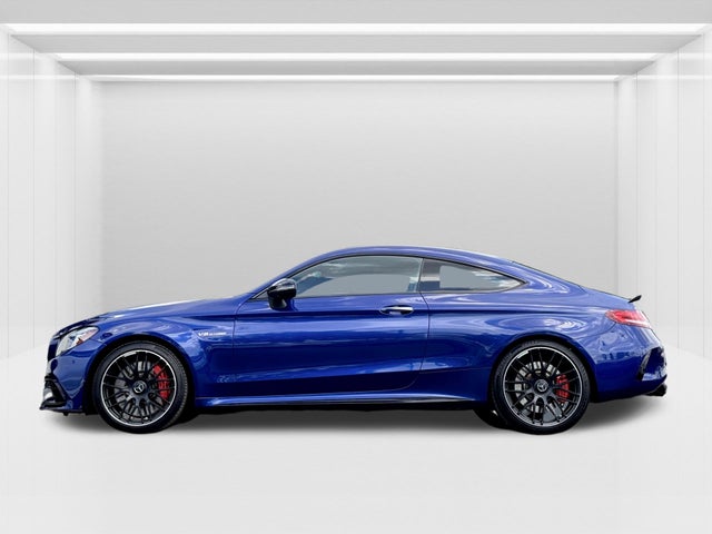 2020 Mercedes-Benz C-Class