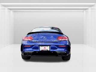 2020 Mercedes-Benz C-Class
