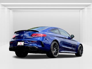 2020 Mercedes-Benz C-Class