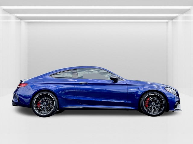 2020 Mercedes-Benz C-Class