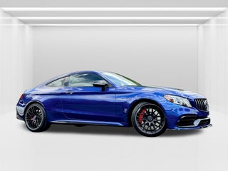 2020 Mercedes-Benz C-Class