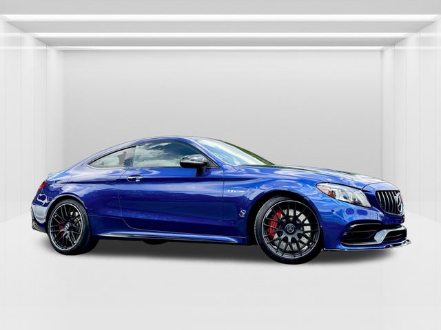 2020 Mercedes-Benz C-Class