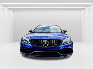 2020 Mercedes-Benz C-Class