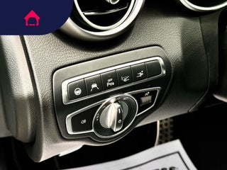 2020 Mercedes-Benz C-Class