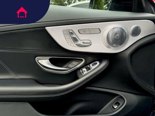2020 Mercedes-Benz C-Class
