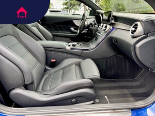 2020 Mercedes-Benz C-Class