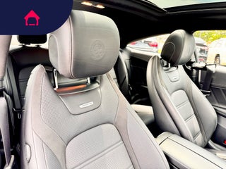 2020 Mercedes-Benz C-Class