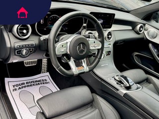 2020 Mercedes-Benz C-Class