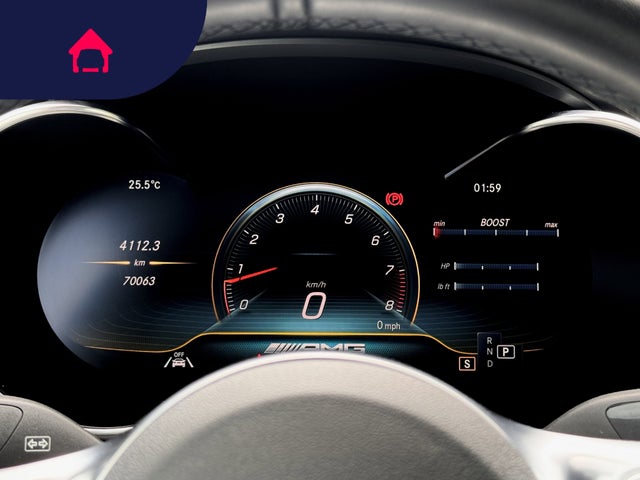 2020 Mercedes-Benz C-Class