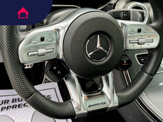 2020 Mercedes-Benz C-Class