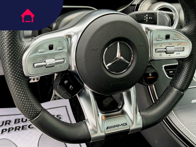 2020 Mercedes-Benz C-Class