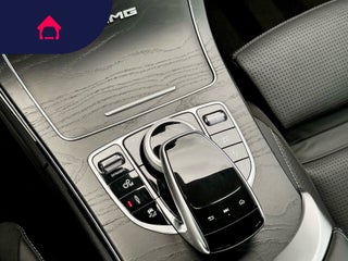 2020 Mercedes-Benz C-Class