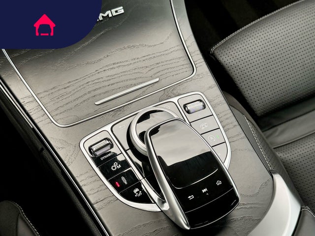 2020 Mercedes-Benz C-Class