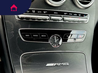 2020 Mercedes-Benz C-Class
