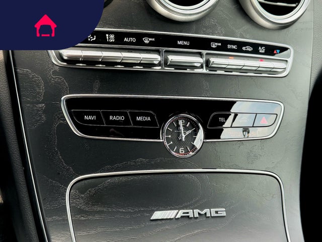2020 Mercedes-Benz C-Class