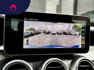 2020 Mercedes-Benz C-Class