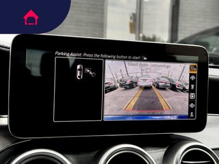 2020 Mercedes-Benz C-Class