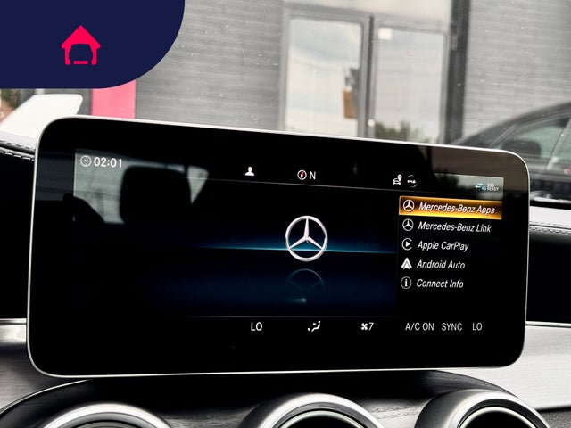 2020 Mercedes-Benz C-Class