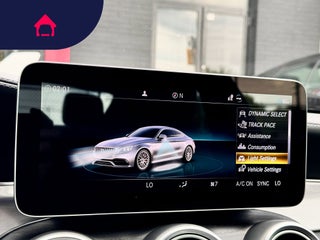 2020 Mercedes-Benz C-Class