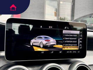 2020 Mercedes-Benz C-Class