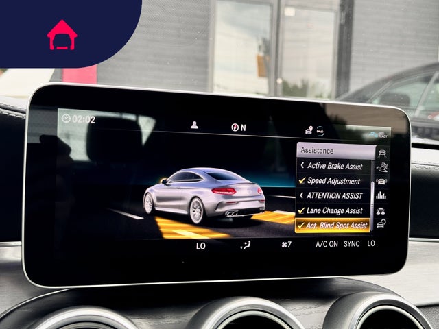 2020 Mercedes-Benz C-Class