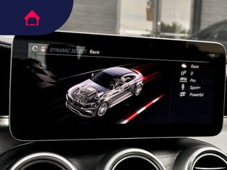 2020 Mercedes-Benz C-Class