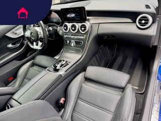 2020 Mercedes-Benz C-Class