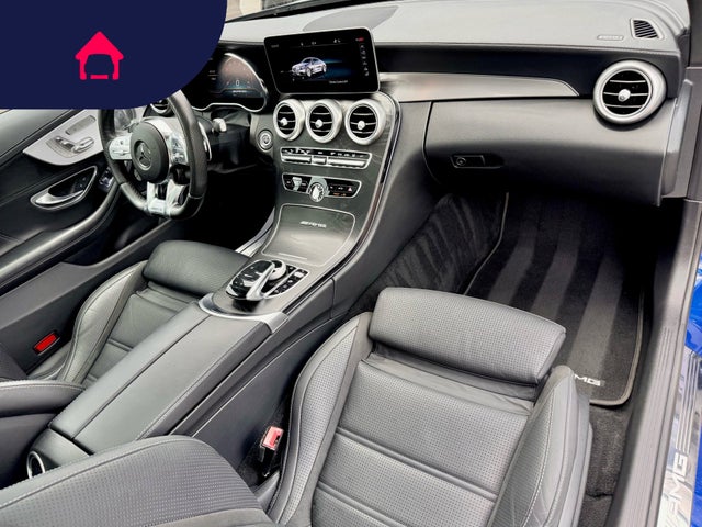 2020 Mercedes-Benz C-Class