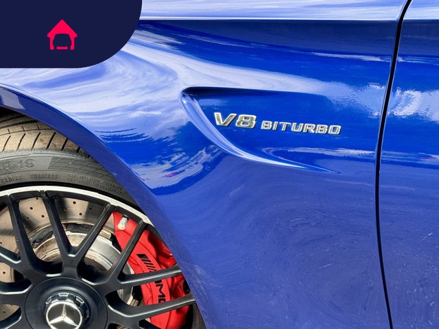 2020 Mercedes-Benz C-Class
