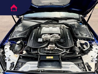 2020 Mercedes-Benz C-Class