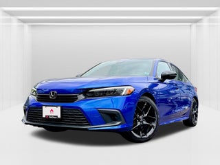 2023 Honda Civic Sedan