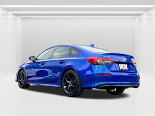 2023 Honda Civic Sedan